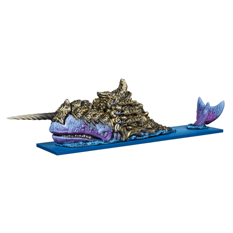Armada: Trident Realm Leviathan from Mantic Entertainment image 2