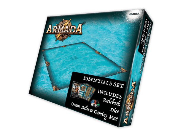 Armada: Essentials Box from Mantic Entertainment image 1