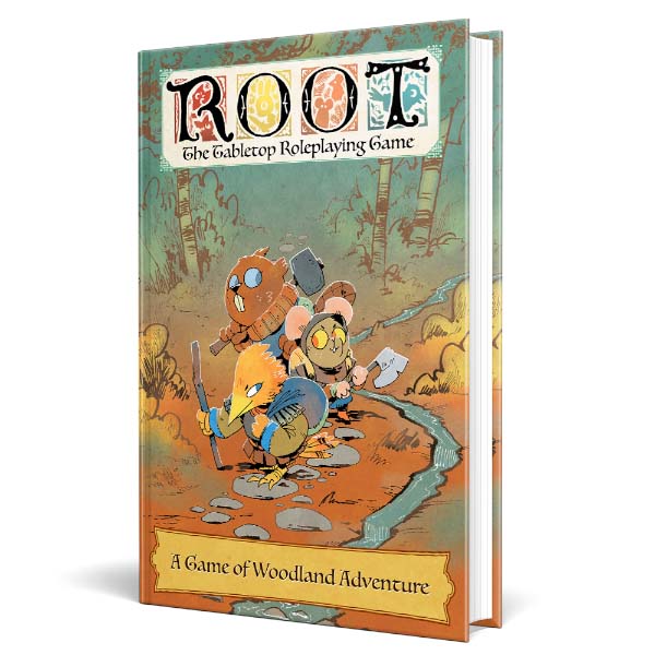 Root: The Roleplaying Game - Core Book by Magpie Games | Watchtower.shop