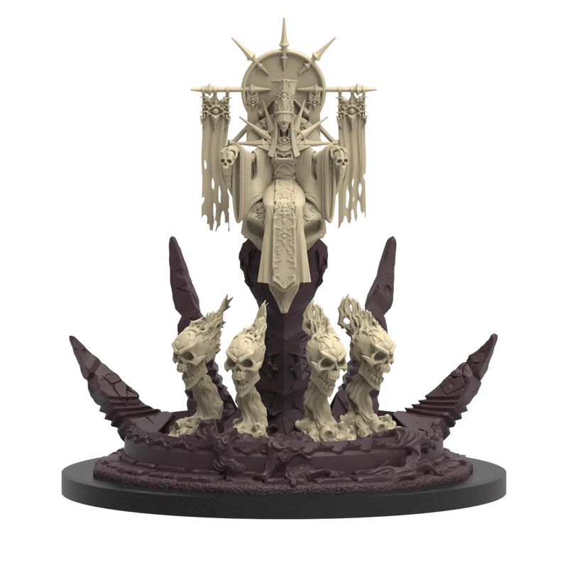 Epic Encounters: Tower of the Lich Empress by Steamforged Games | Watchtower.shop