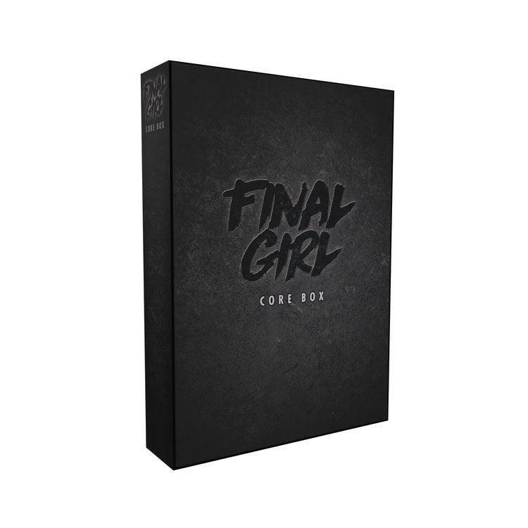 Final Girl: Core Box (Requires Expansion to Play) by Van Ryder Games | Watchtower