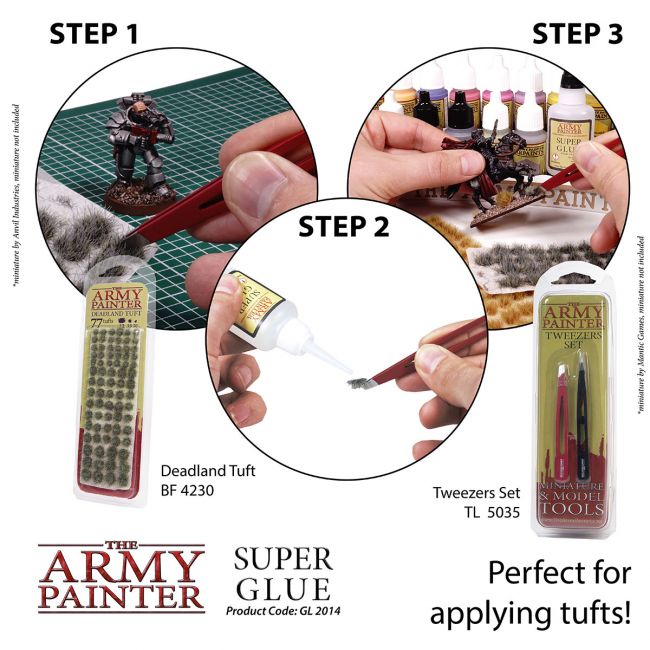 Miniature Super Glue 24ml from The Army Painter image 5