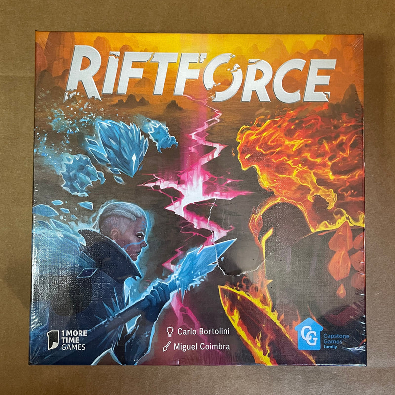 Riftforce (ding & dent) by Capstone Games | Watchtower