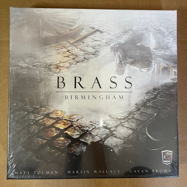 Brass: Birmingham (ding & dent) by Roxley Games | Watchtower