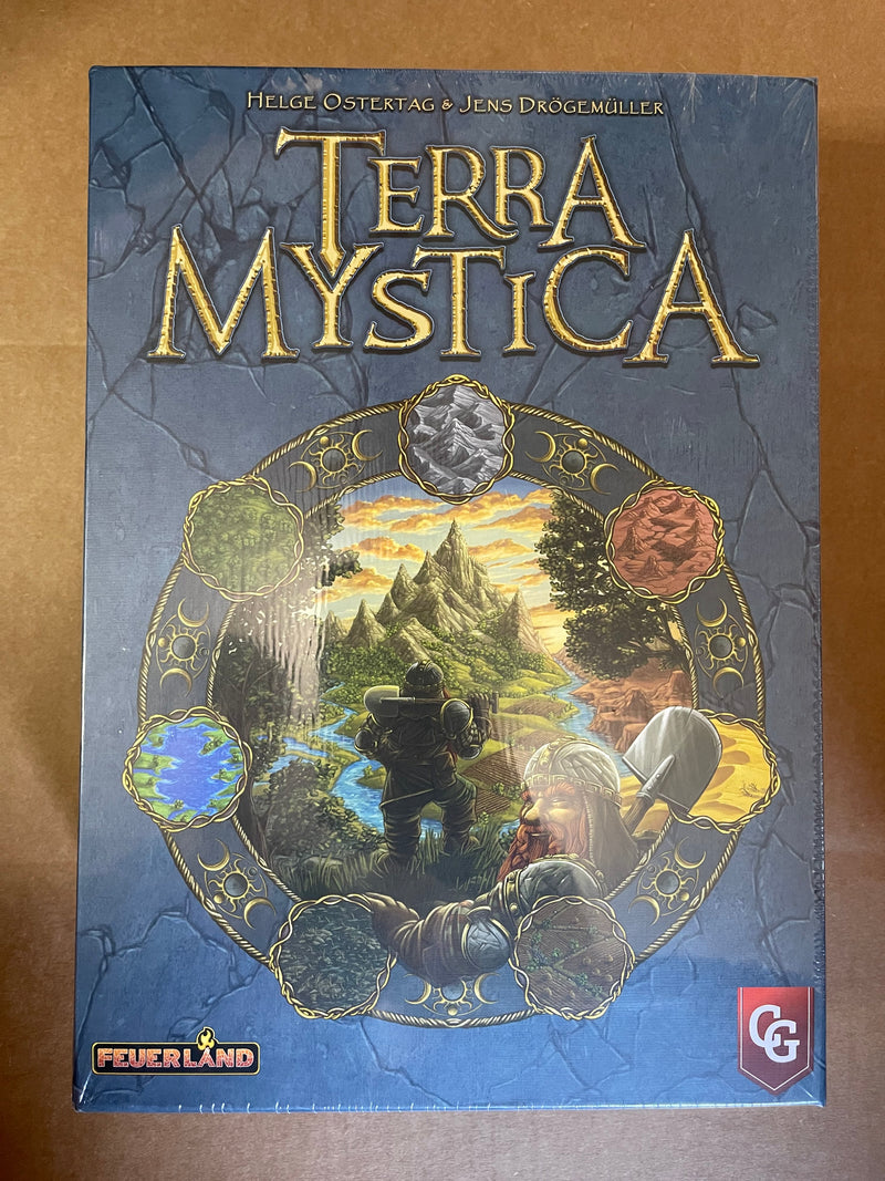 Terra Mystica (ding & dent) by Capstone Games | Watchtower