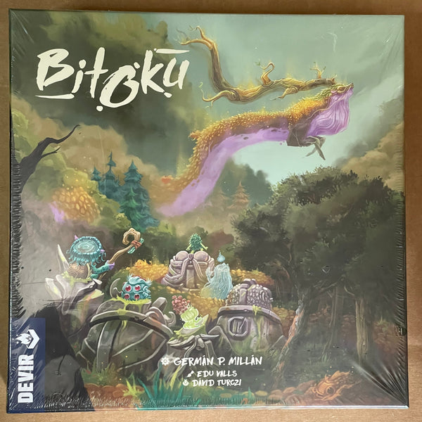 Bitoku (ding & dent) by Devir | Watchtower