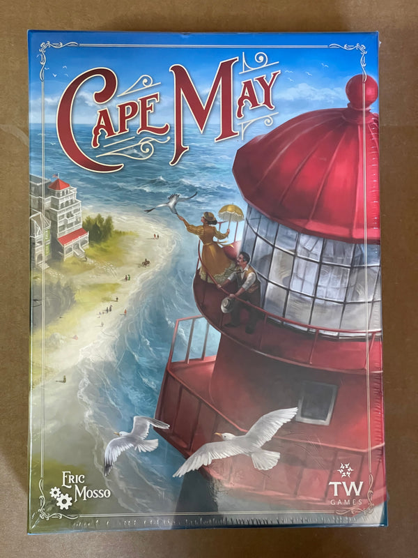 Cape May (ding & dent) by Thunderworks Games | Watchtower