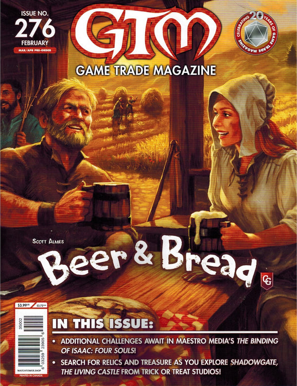 Game Trade Magazine Issue #276