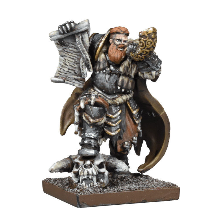 Kings of War: Northern Alliance Heroes Pack from Mantic Entertainment image 4