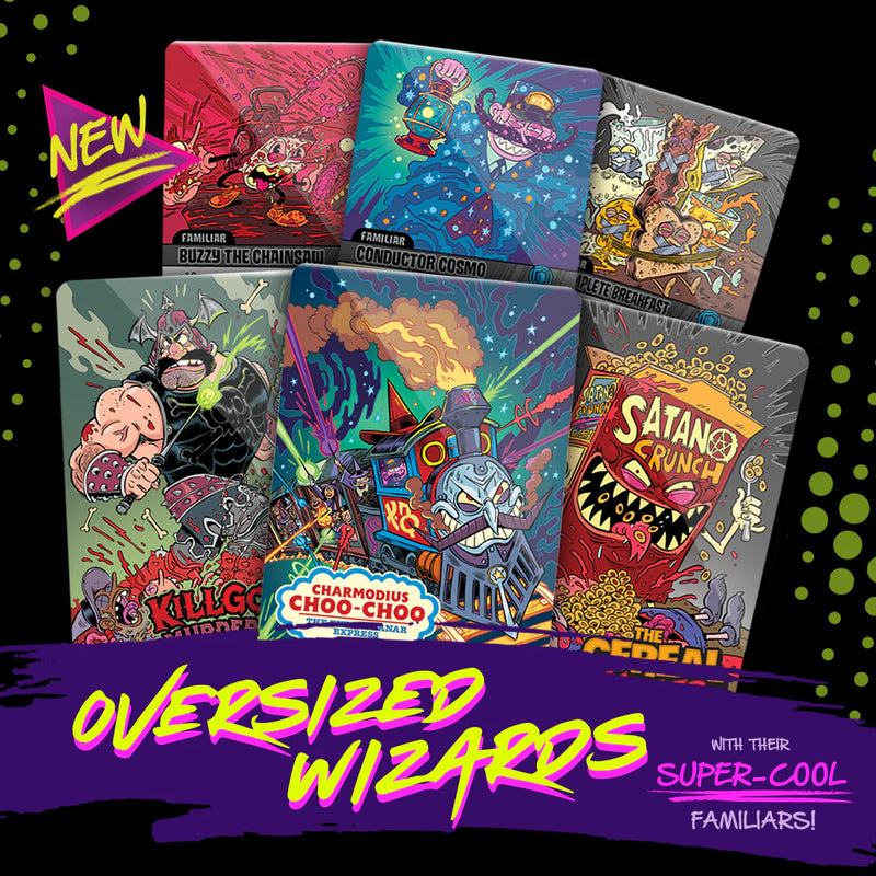 Epic Spell Wars of the Battle Wizards DBG: ANNIHILAGEDDON 2 - Extreme Nacho Legends (stand alone or expansion) by Cryptozoic Entertainment | Watchtower