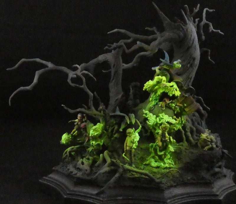 Malifaux: Rotten Harvest - Beware the Lights from Wyrd Miniatures image 9