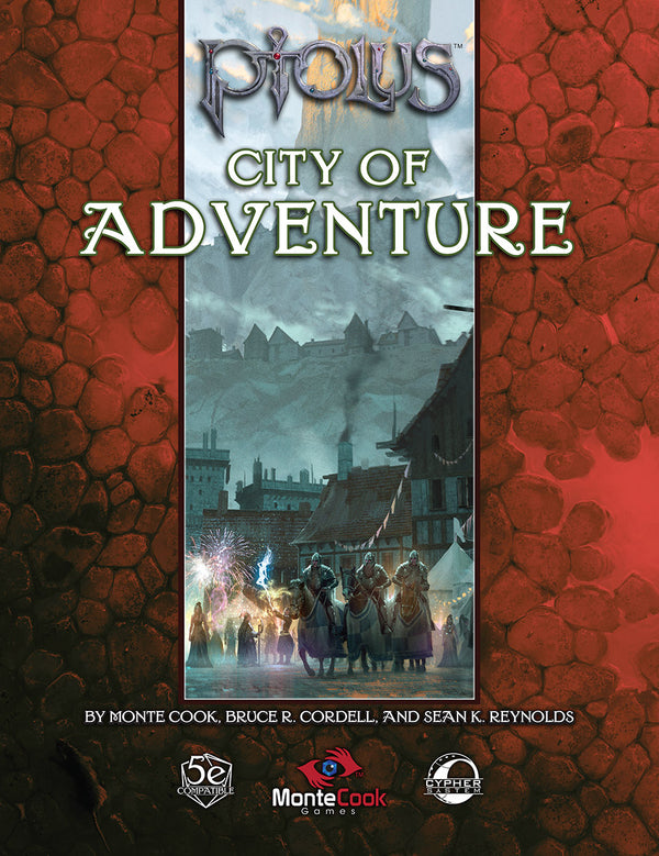 Ptolus: City of Adventure