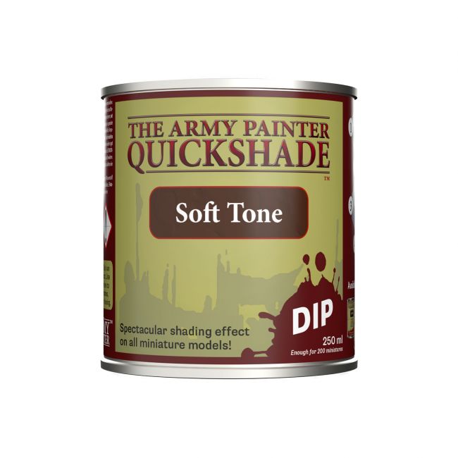 Quickshade: Quick Shade Soft Tone 250ml from The Army Painter image 1