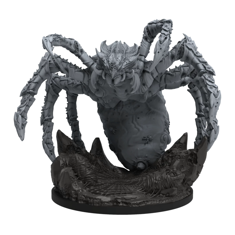 Epic Encounters: Web of the Spider Tyrant by Steamforged Games | Watchtower.shop