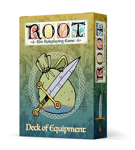 Root: The Roleplaying Game - Equipment Deck by Magpie Games | Watchtower.shop