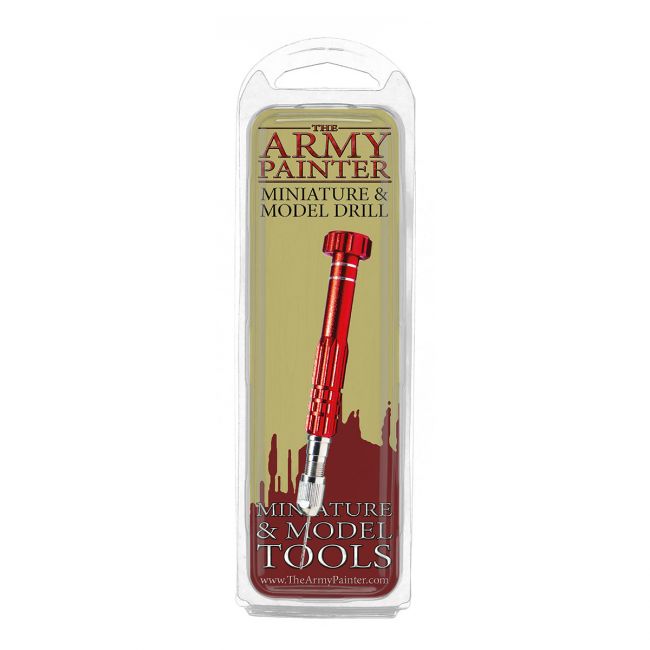 Tools: Miniature and Model Drill from The Army Painter image 1