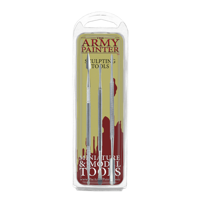 Tools: Sculpting Tools from The Army Painter image 1