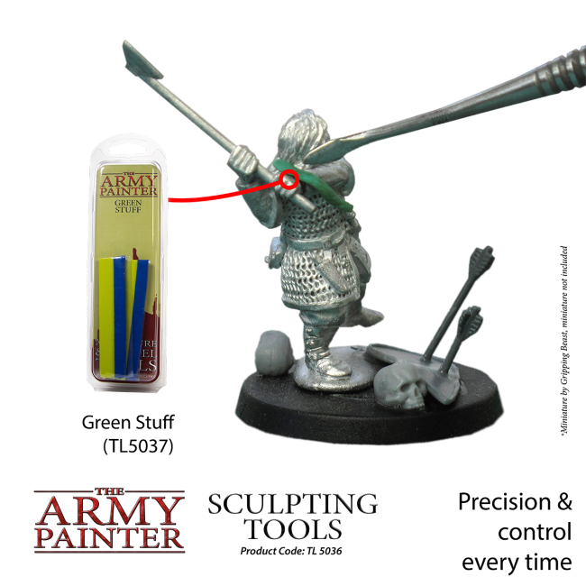 Tools: Sculpting Tools from The Army Painter image 4