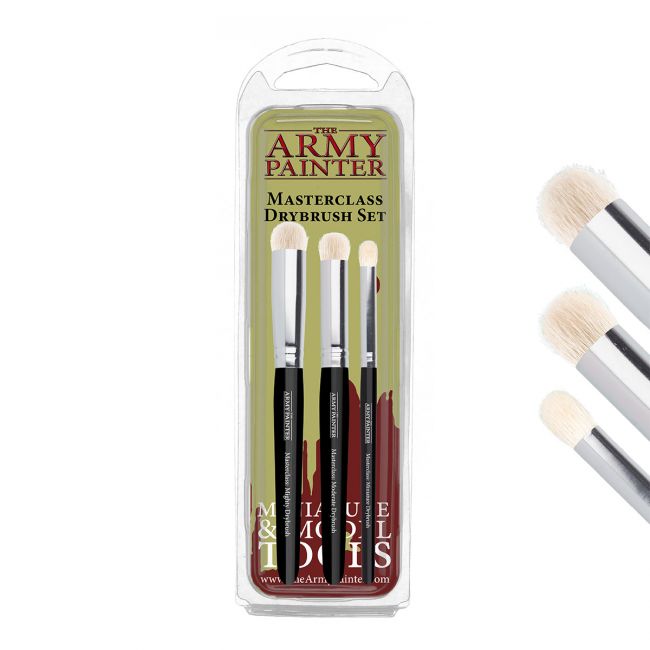 Masterclass Drybrush Set from The Army Painter image 1