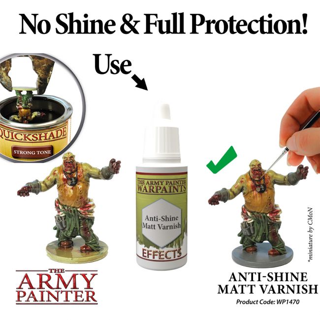 Warpaints: Anti-Shine 18ml from The Army Painter image 5