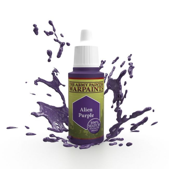 Warpaints: Alien Purple 18ml from The Army Painter image 1