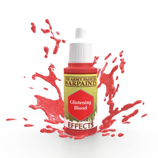 Warpaints: Glistening Blood 18ml from The Army Painter image 1
