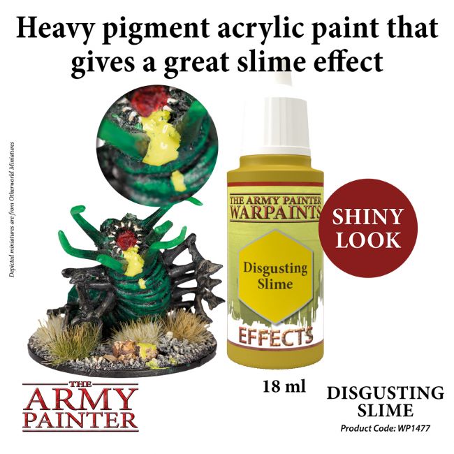 Warpaints: Disgusting Slime 18ml from The Army Painter image 2