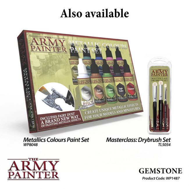 Warpaints: Gemstone 18ml from The Army Painter image 6