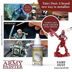 Warpaints: Fairy Dust 18ml from The Army Painter image 2