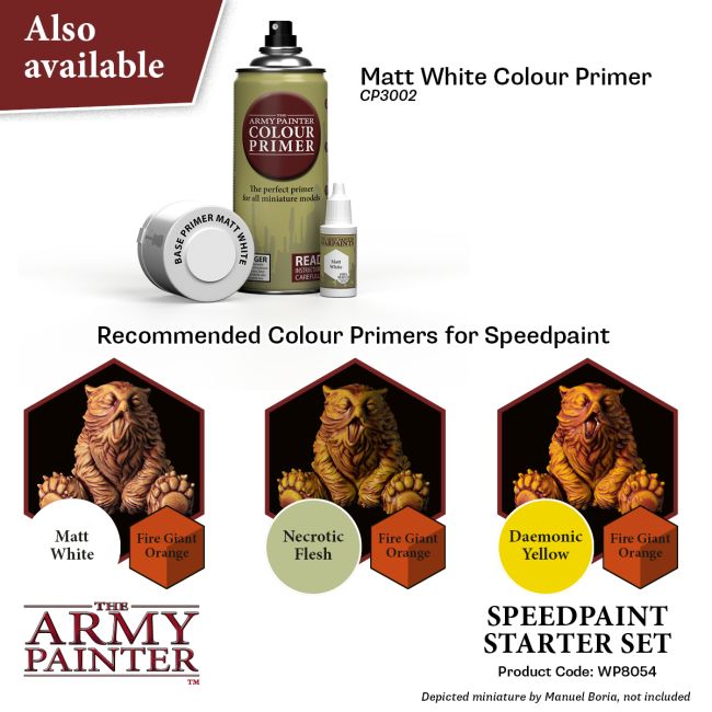Speedpaint: Starter Set from The Army Painter image 7