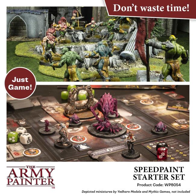 Speedpaint: Starter Set from The Army Painter image 8