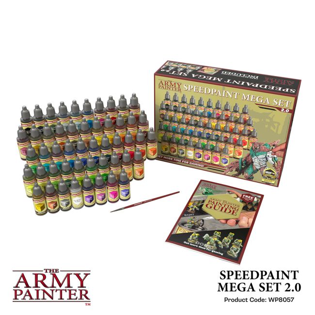 Speedpaint: Mega Set 2.0 from The Army Painter image 4