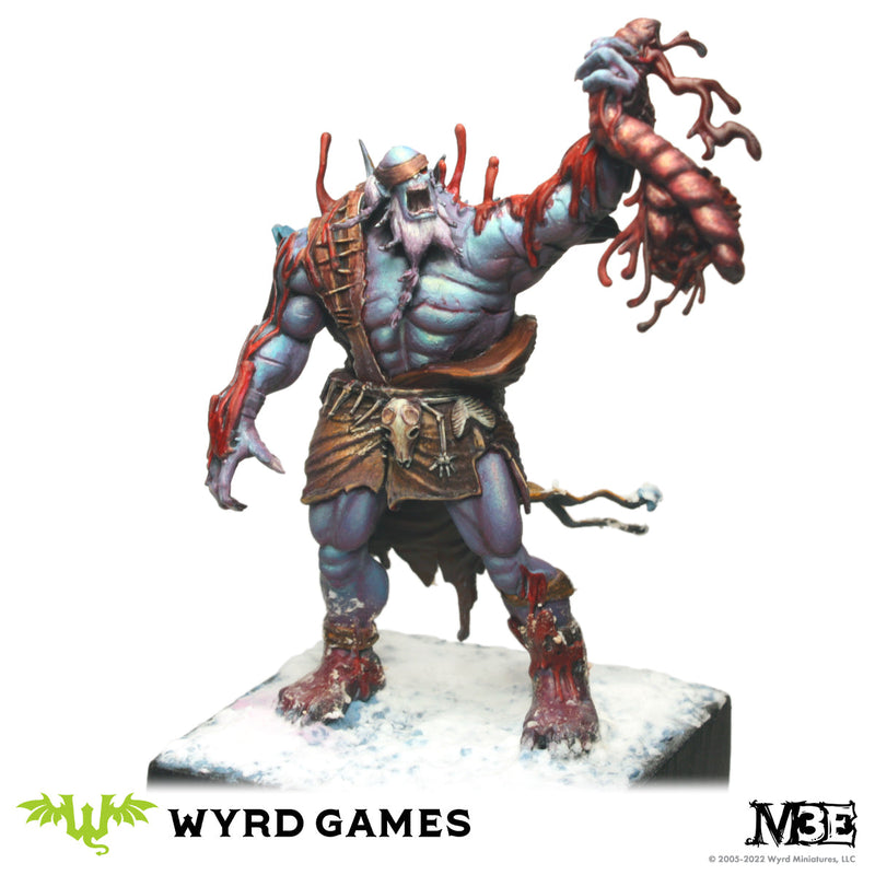 Malifaux 3rd Edition: Coldsnap from Wyrd Miniatures image 3