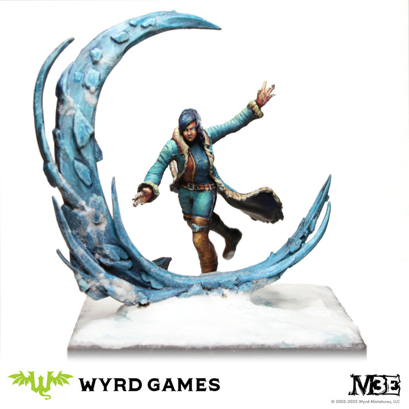 Malifaux 3rd Edition: Coldsnap from Wyrd Miniatures image 5