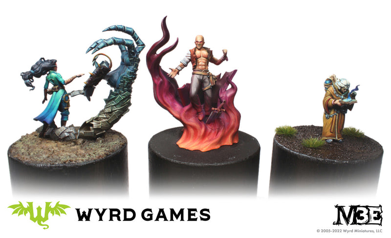 Malifaux 3rd Editiion: Untold Tales from Wyrd Miniatures image 3