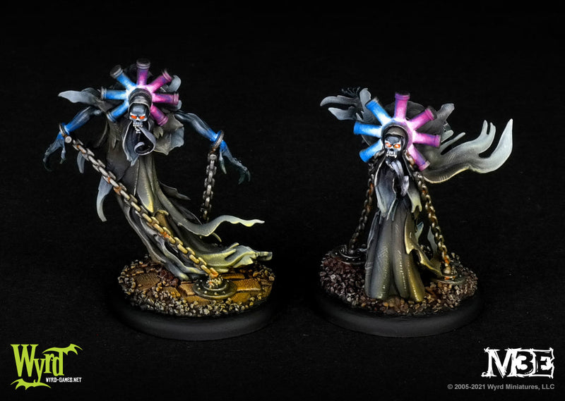 Malifaux: Explorers Society Dark Reflections from Wyrd Miniatures image 5