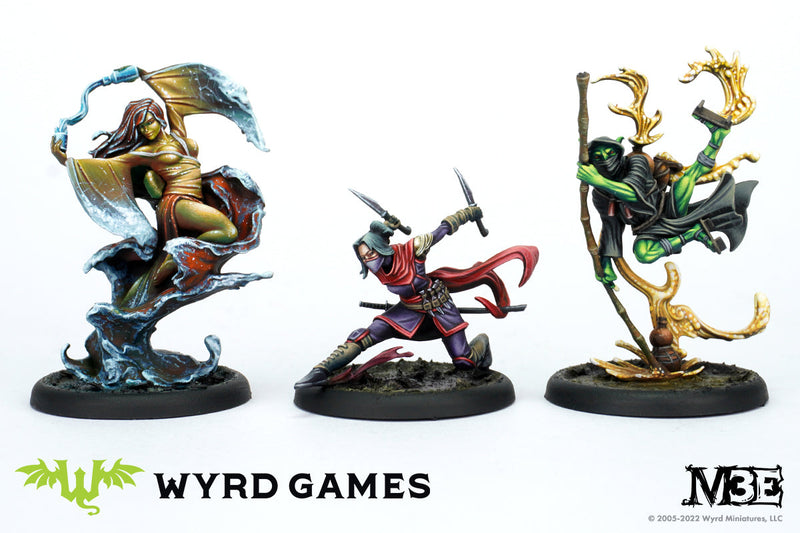 Malifaux 3rd Edition: Trade Secrets from Wyrd Miniatures image 3
