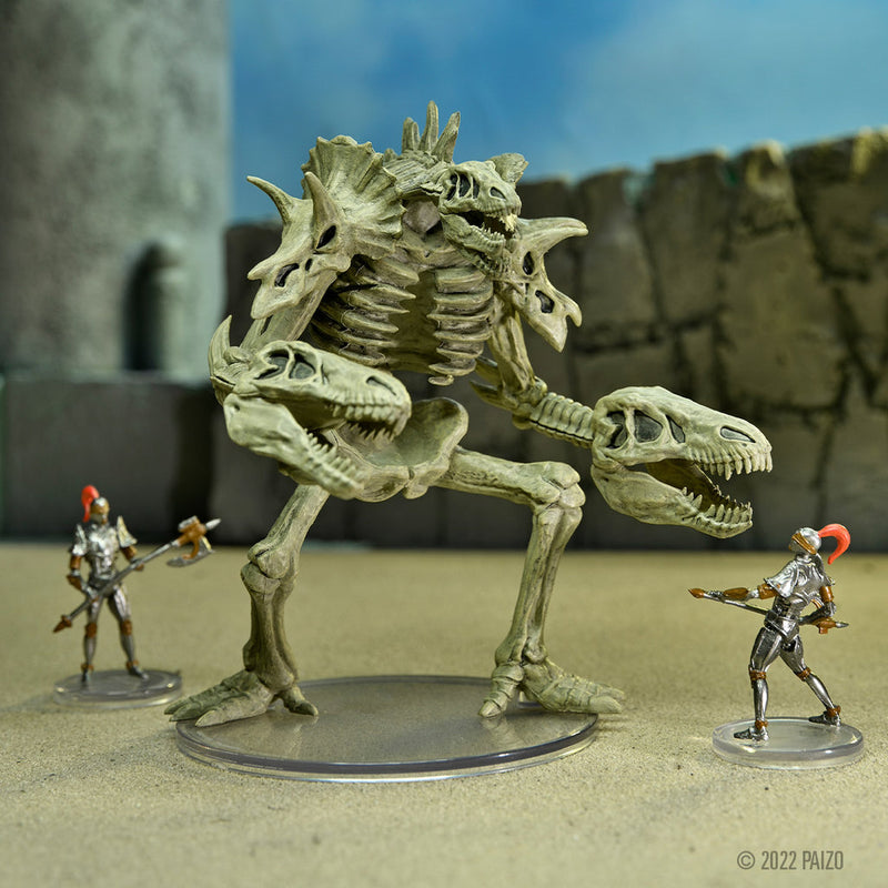 Pathfinder Battles: Impossible Lands - Accursed Constructs Boxed Set from WizKids image 16