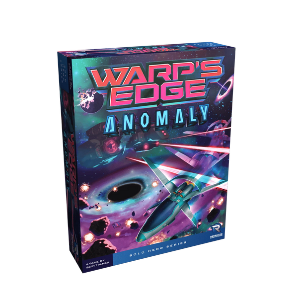 Solo Hero Series: Warp's Edge - Anomoly Expansion by Renegade Studios | Watchtower