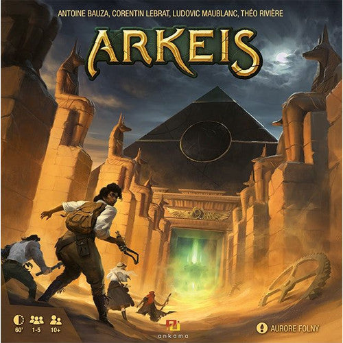 Arkeis by Flat River Group | Watchtower