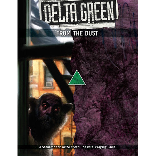 Delta Green RPG: From the Dust