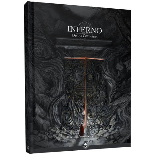Inferno RPG : Divina Commedia Artbook