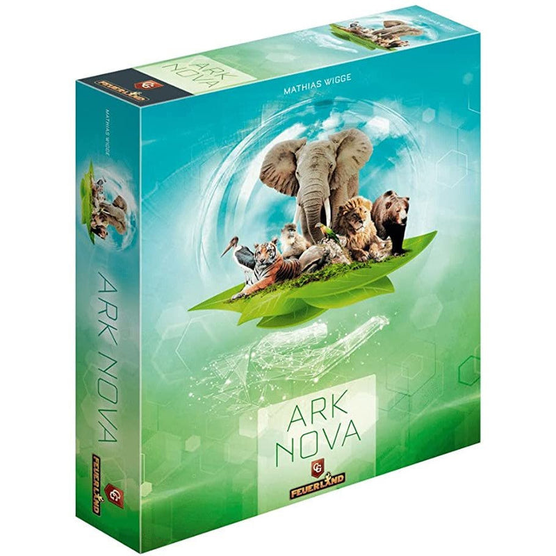 Ark Nova by Capstone Games | Watchtower