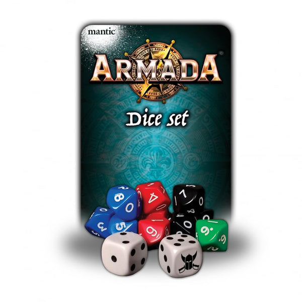 Armada: Extra Dice Set from Mantic Entertainment image 1