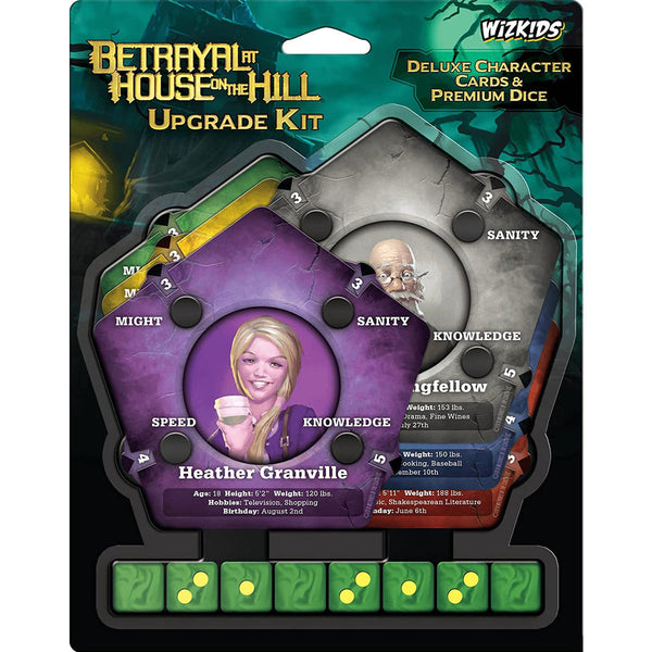 Betrayal at House on the Hill: Upgrade Kit from WizKids image 4