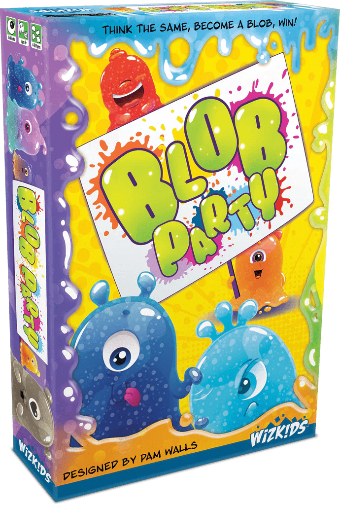 Blob Party