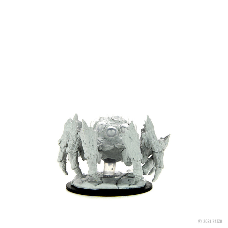 Pathfinder Deep Cuts Unpainted Miniatures: W15 Brain Collector from WizKids image 8