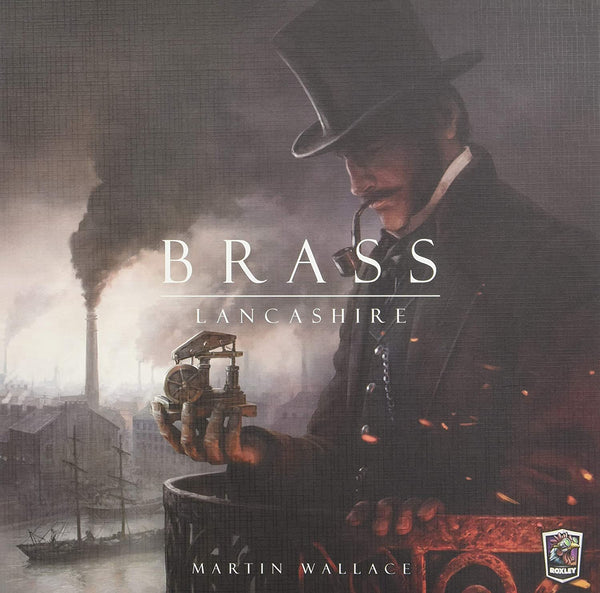 Brass: Lancashire by Roxley Games | Watchtower