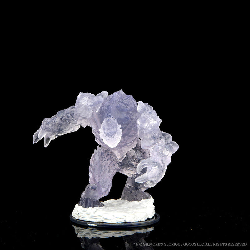 Critical Role Unpainted Miniatures: W02 Cinderslag Elemental from WizKids image 6