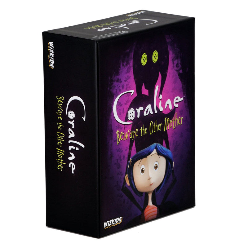Coraline: Beware the Other Mother from WizKids image 7
